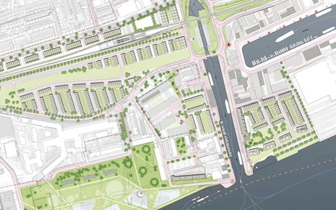 Mobiliteit in de Rivierzone